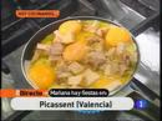 RTVE Cocina - Tortilla de lomo