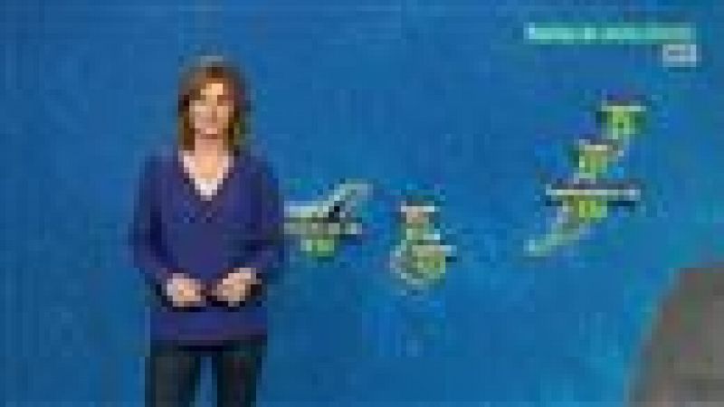 El tiempo en Canarias - 28/11/2019 