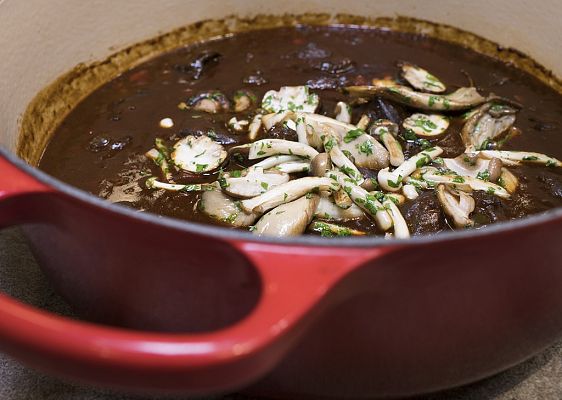 RTVE Cocina - "Caldereta de ciervo" de Dani García