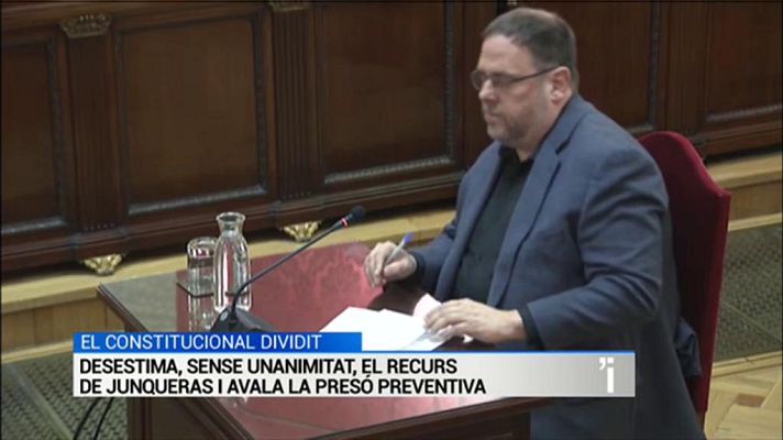 L'Informatiu - L'Informatiu en 3' - 28/11/2019