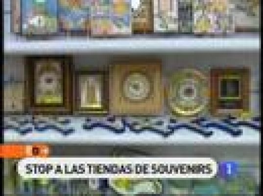 España Directo - Freno a los "souvenirs"