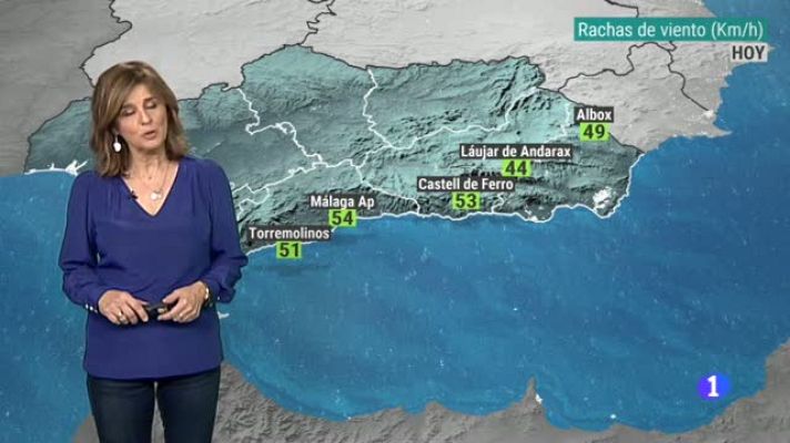 Noticias Andalucía - El tiempo en Andalucía - 28/11/19