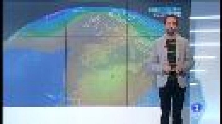 Informatiu Balear - El temps a les Illes Balears - 28/11/19