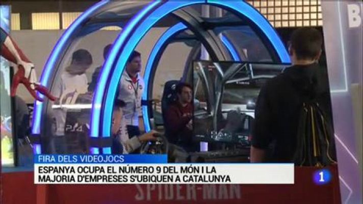 L'Informatiu - L'Informatiu - 28/11/2019