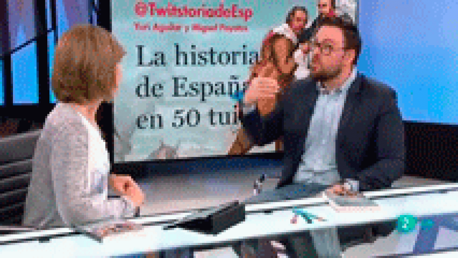 La aventura del Saber: La historia de España en 50 tuits | RTVE Play