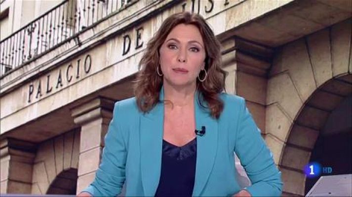 Telediario 1 - La Fiscalía mantiene su petición de ingreso en prisión para los cuatro condenados a mayores penas en el 'caso de los ERE'
