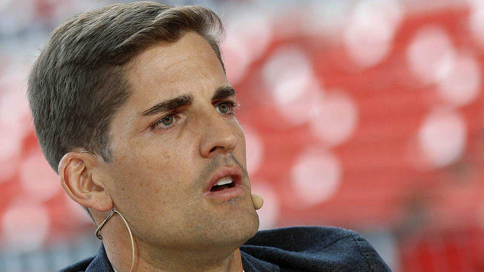 Robert Moreno ofrecerá esta tarde su versión del desencuentro con Luis Enrique