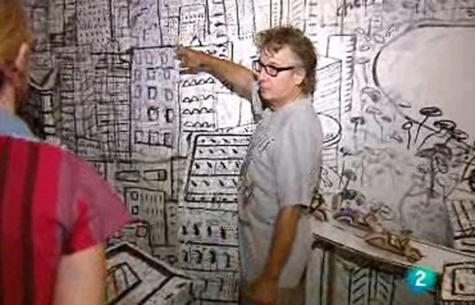 Miradas 2 - Retrospectiva de Javier Mariscal en Londres | Ver