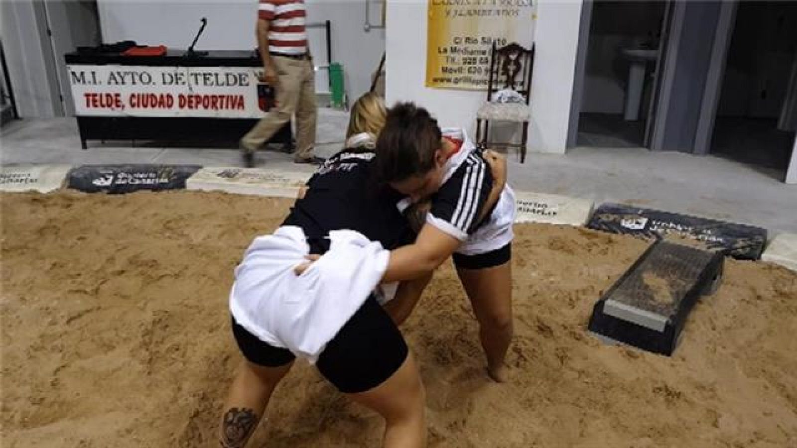 Deportes Canarias - 28/11/2019