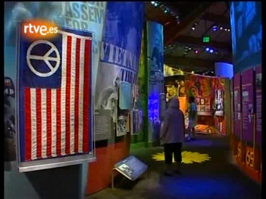 Música en el Archivo de RTVE - Museo de Woodstock