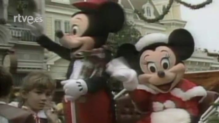 Programas y Concursos en el Archivo de RTVE - Cabalgata Disney