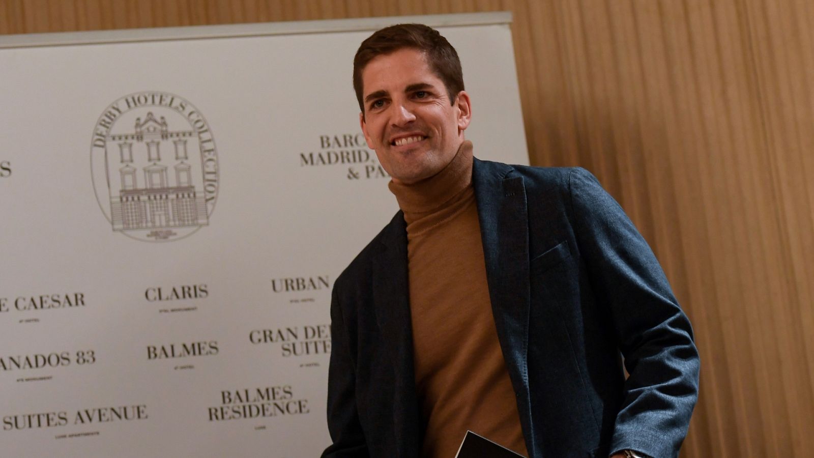 Fútbol - Rueda de prensa de Robert Moreno - ver ahora