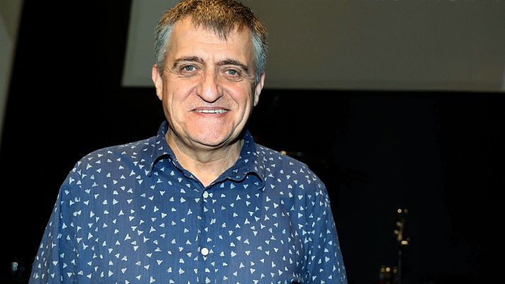 Lotería de Navidad - El Gran Wyoming: "Si me tocara la Lotería seguiría haciendo lo mismo: tocar la guitarra"