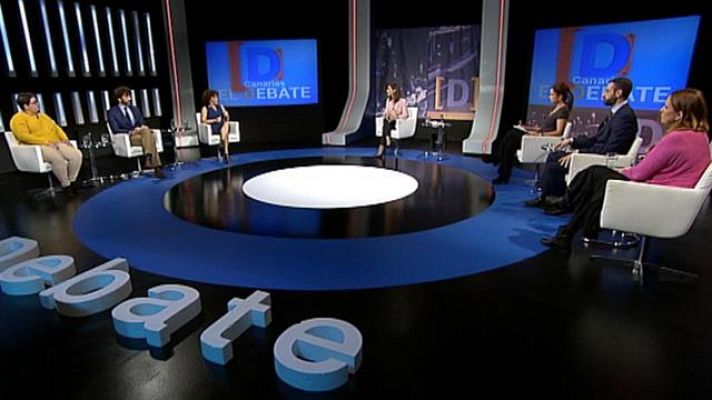 El Debate de La 1 Canarias - 28/11/2019