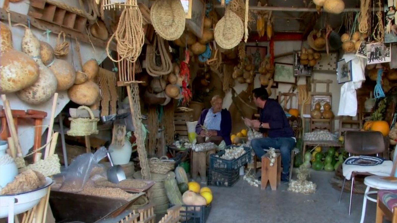 Aquí la Tierra - 28/11/19 - ver ahora