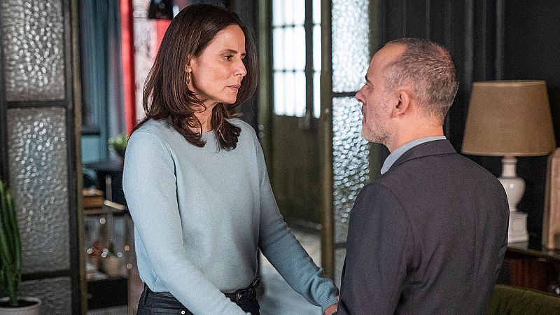 Estoy vivo: capítulo 3x10 |rtve. Es