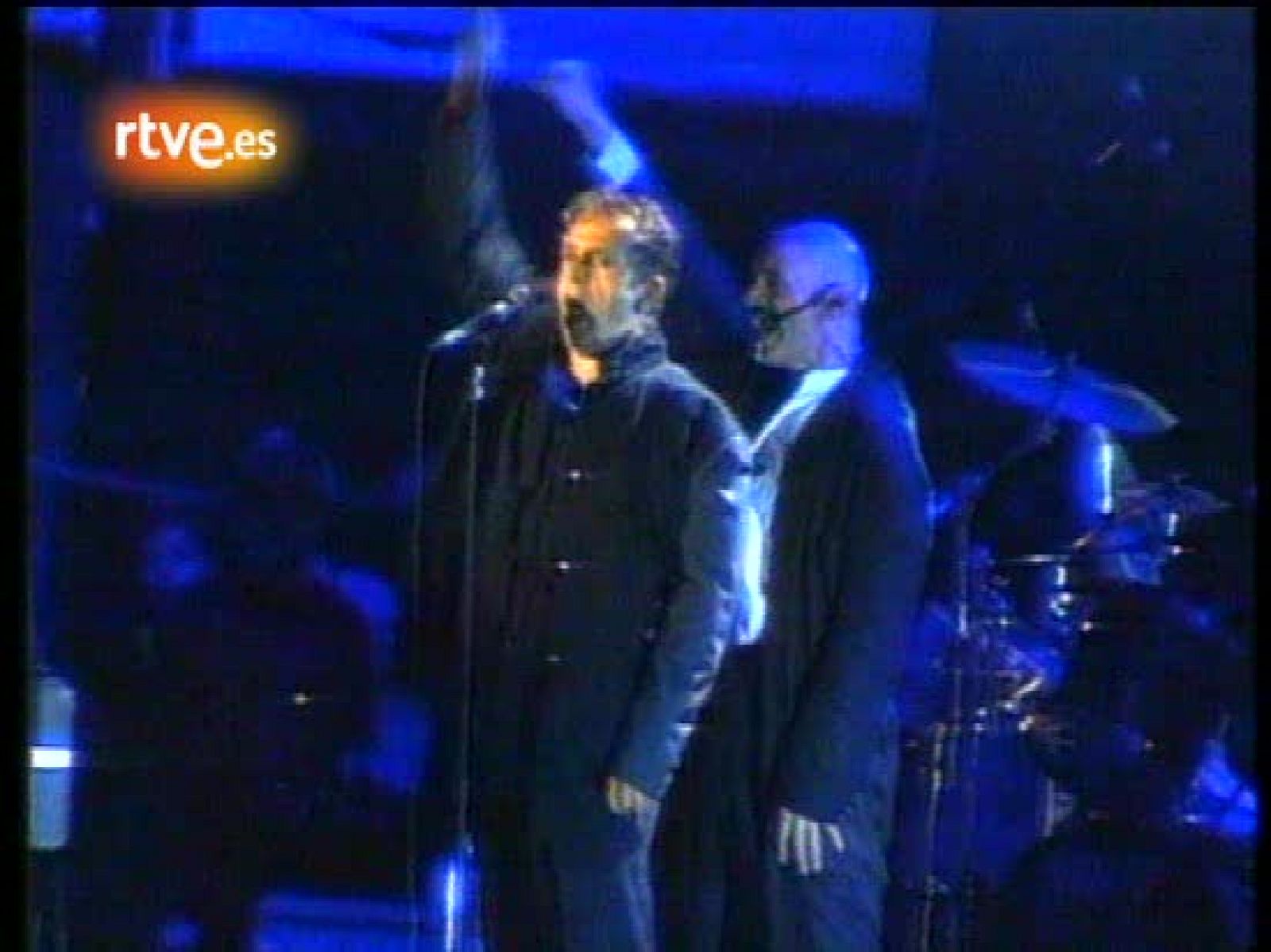 Woodstock: Clausura de Woodstock 94, el concierto del 25 aniversario - Música en el Archivo de RTVE | Ver