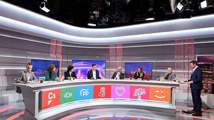 La noche en 24h - La noche en 24 horas - 28/11/19