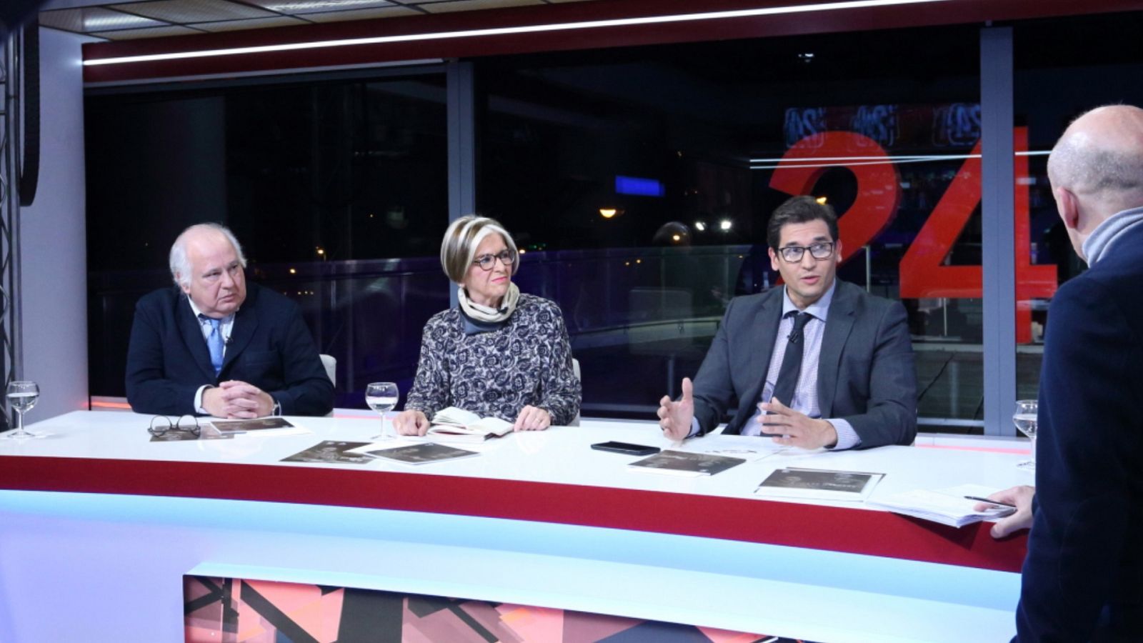 La hora Cervantes - 28/11/19 - ver ahora