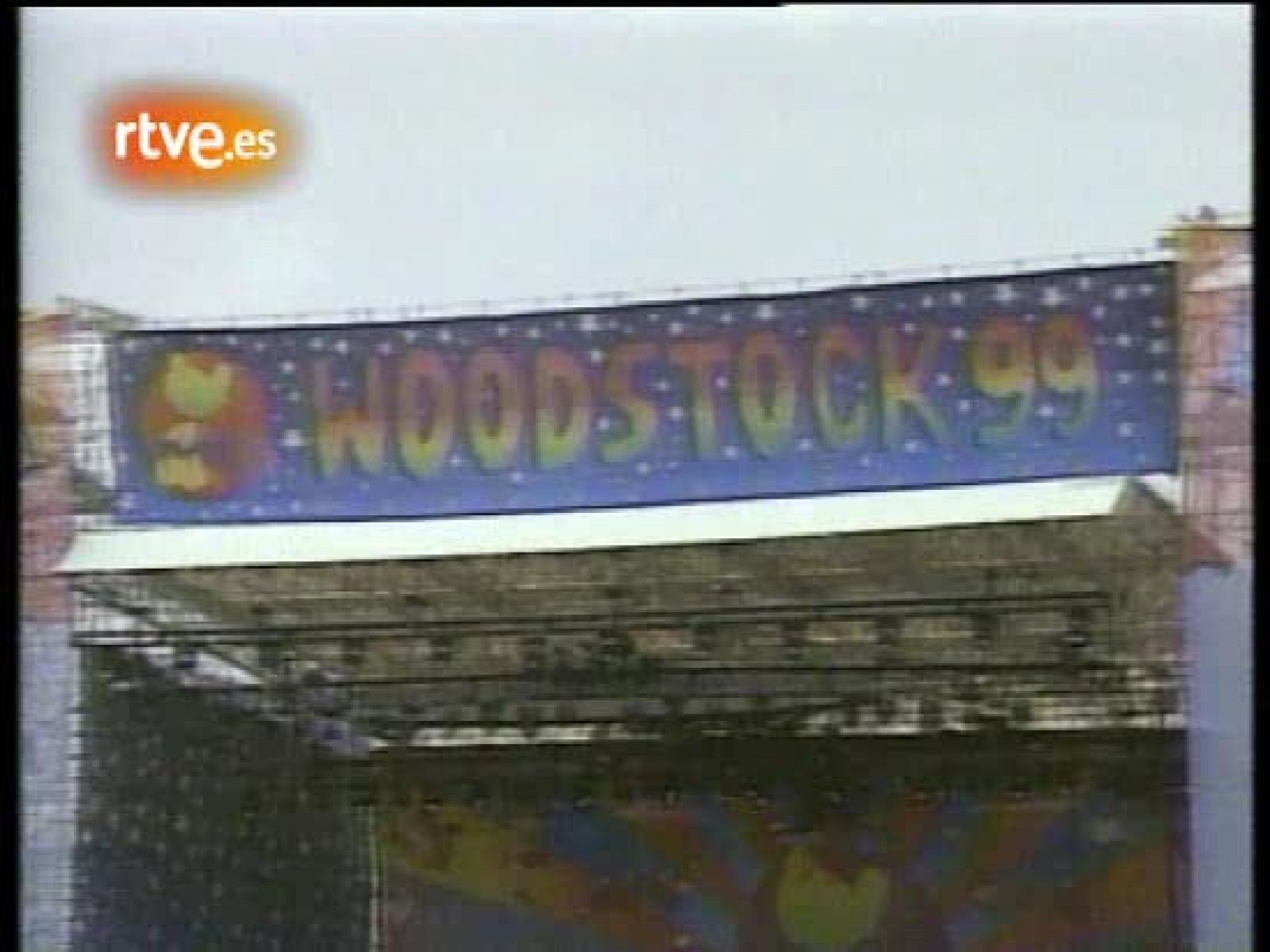 Woodstock: Concierto para celebrar el 30 aniversario