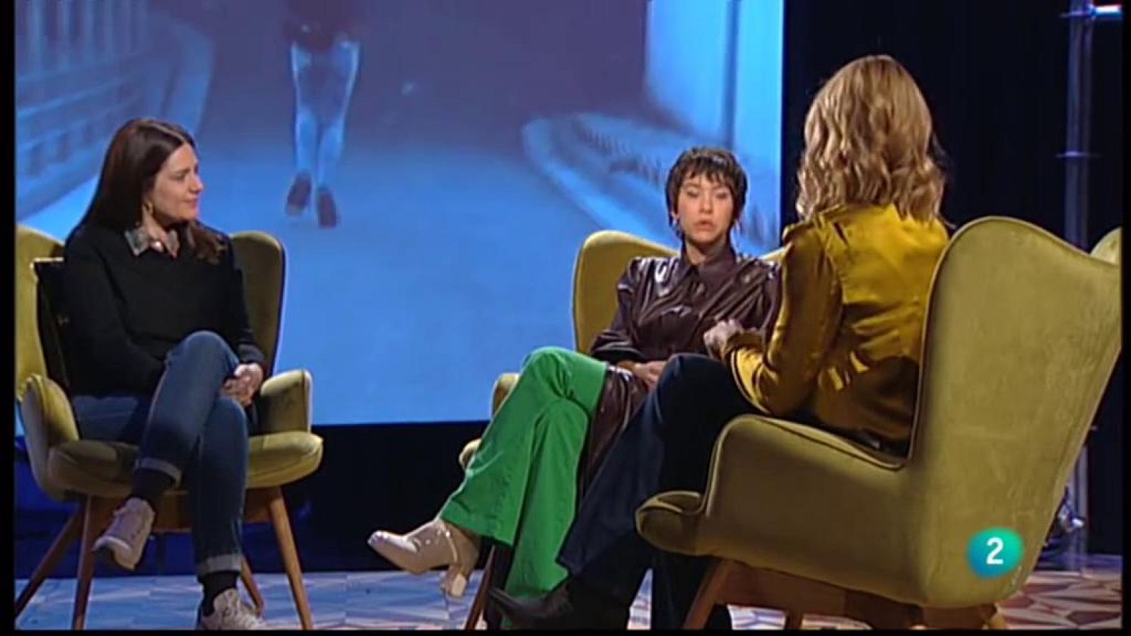 Punts de vista - Greta Fernández, Belén Funes, Maruja Limón i el Kintsugi