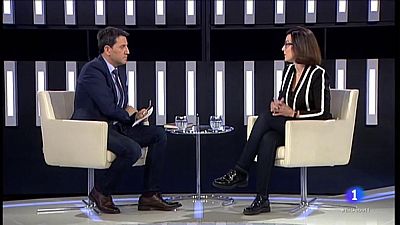 El Debat de La 1 - Eva Granados del PSC