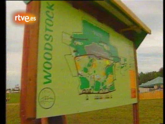 El Festival de Woodstock de 1994