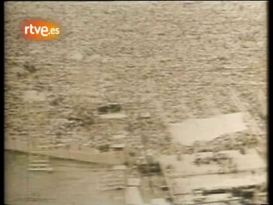 El efímero esplendor de Woodstock