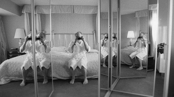 Atención obras - Carlos Saura, fotógrafo. Una vida tras la cámara