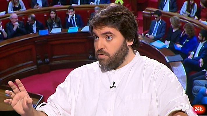 Aquí parlem - Ferran Pedret del PSC