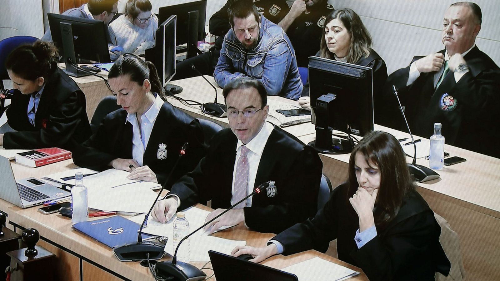 Devuelto el veredicto del jurado del crimen de Diana Quer por errores formales