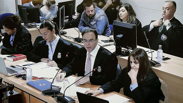 Informativo 24h - Devuelto el veredicto del jurado del crimen de Diana Quer por errores formales