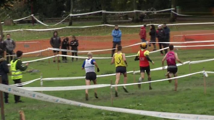 Cross - Ponte Romana de Lugo 2019. Resumen