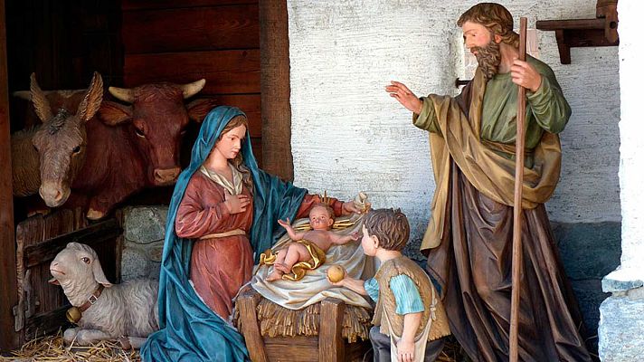 A partir de hoy - ¿Cómo montamos nuestro Belén?