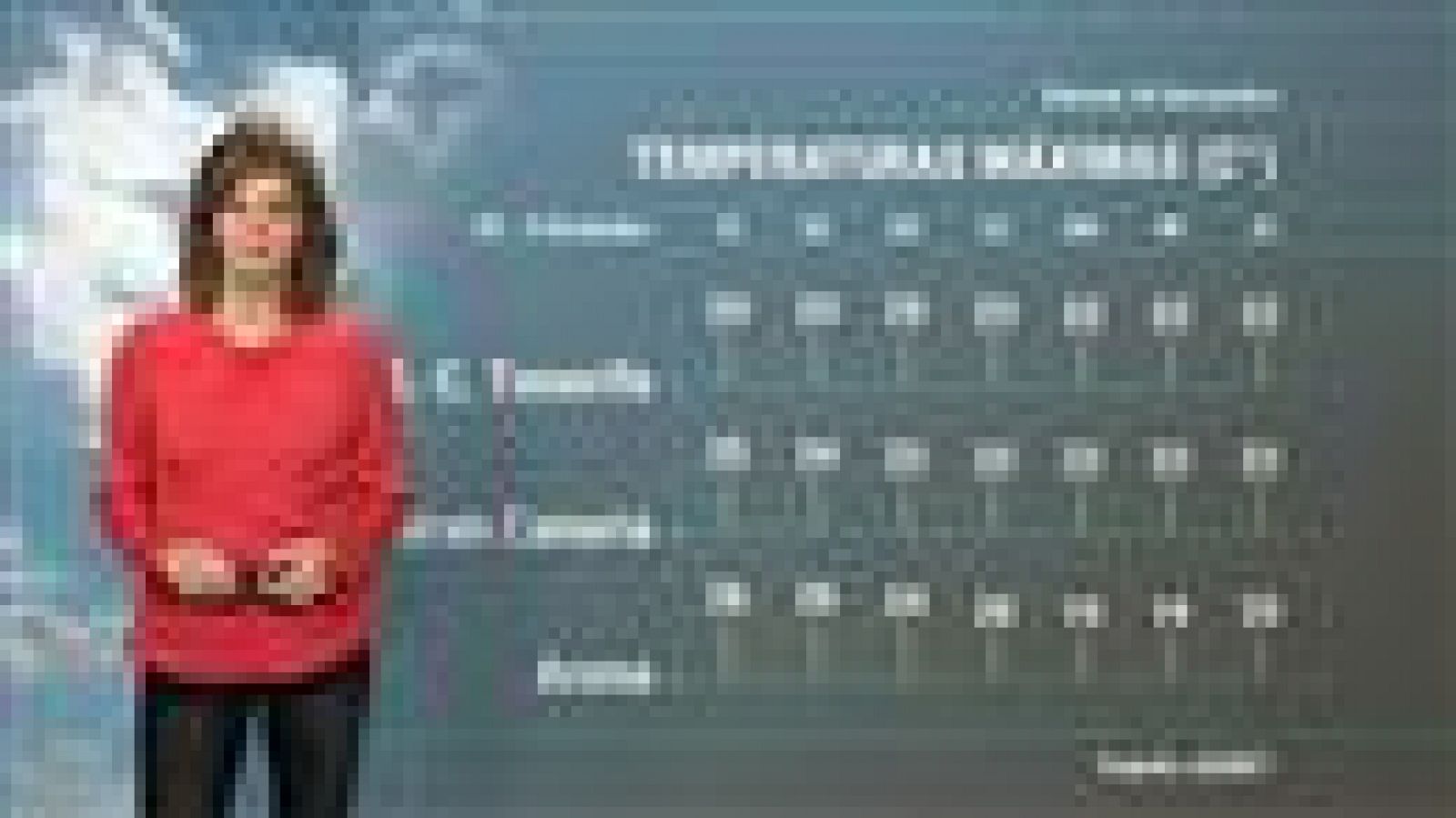 El tiempo en Canarias - 29/11/2019