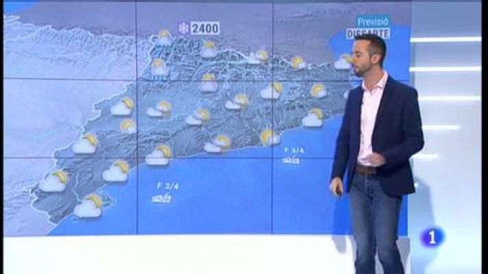L'Informatiu - El temps - 29/11/2019
