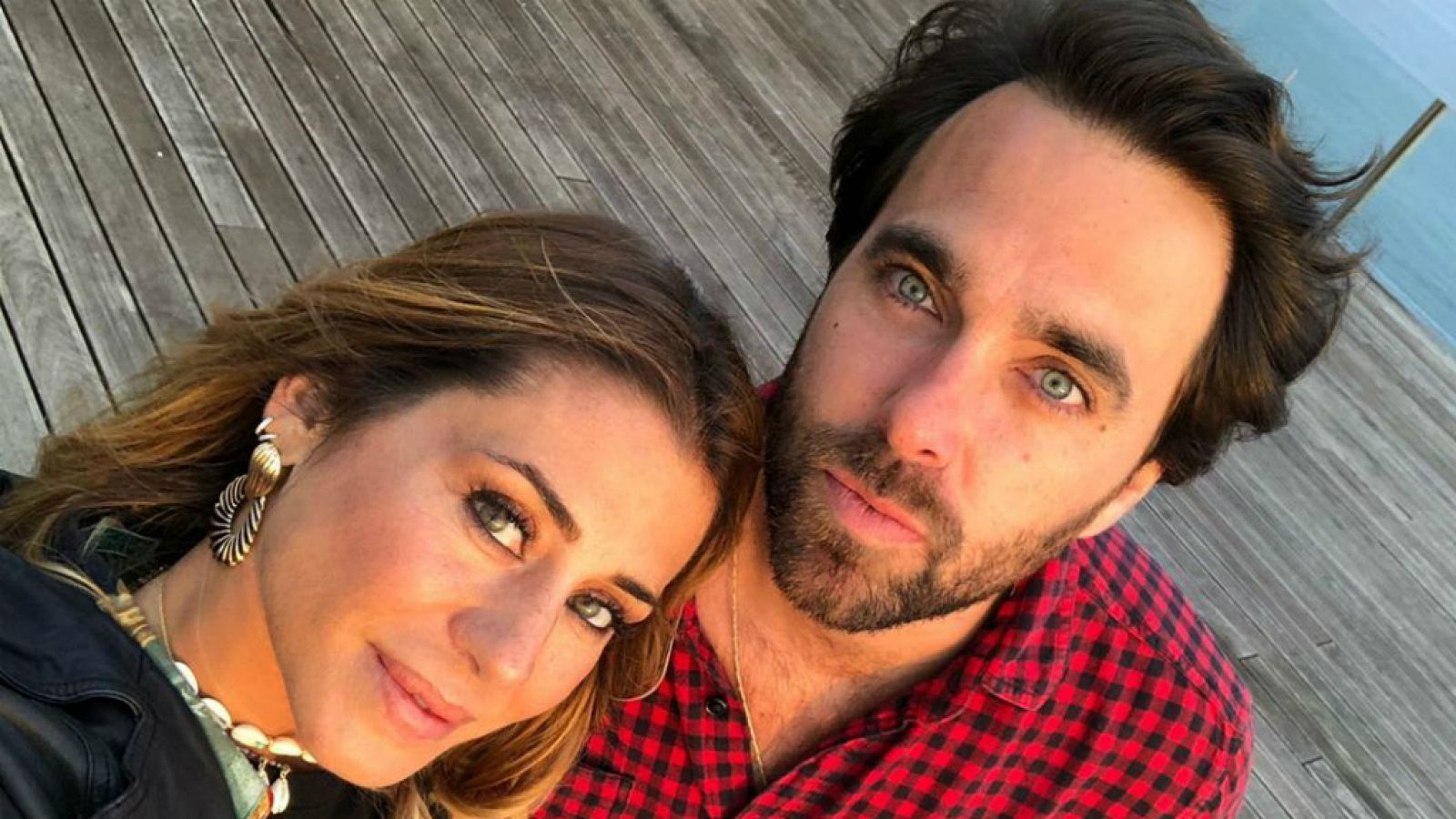 Corazón - Elena tablada anuncia su embarazo por redes sociales