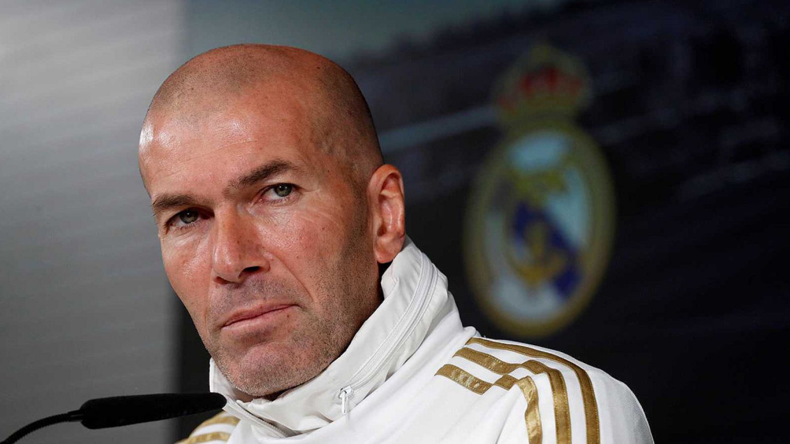 Zidane: "Vinicius no se va a ir" | Ver