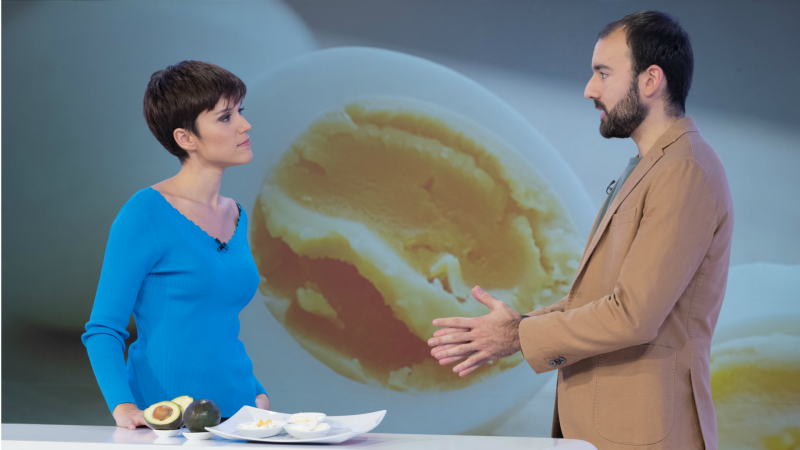 Un desayuno más saludable 