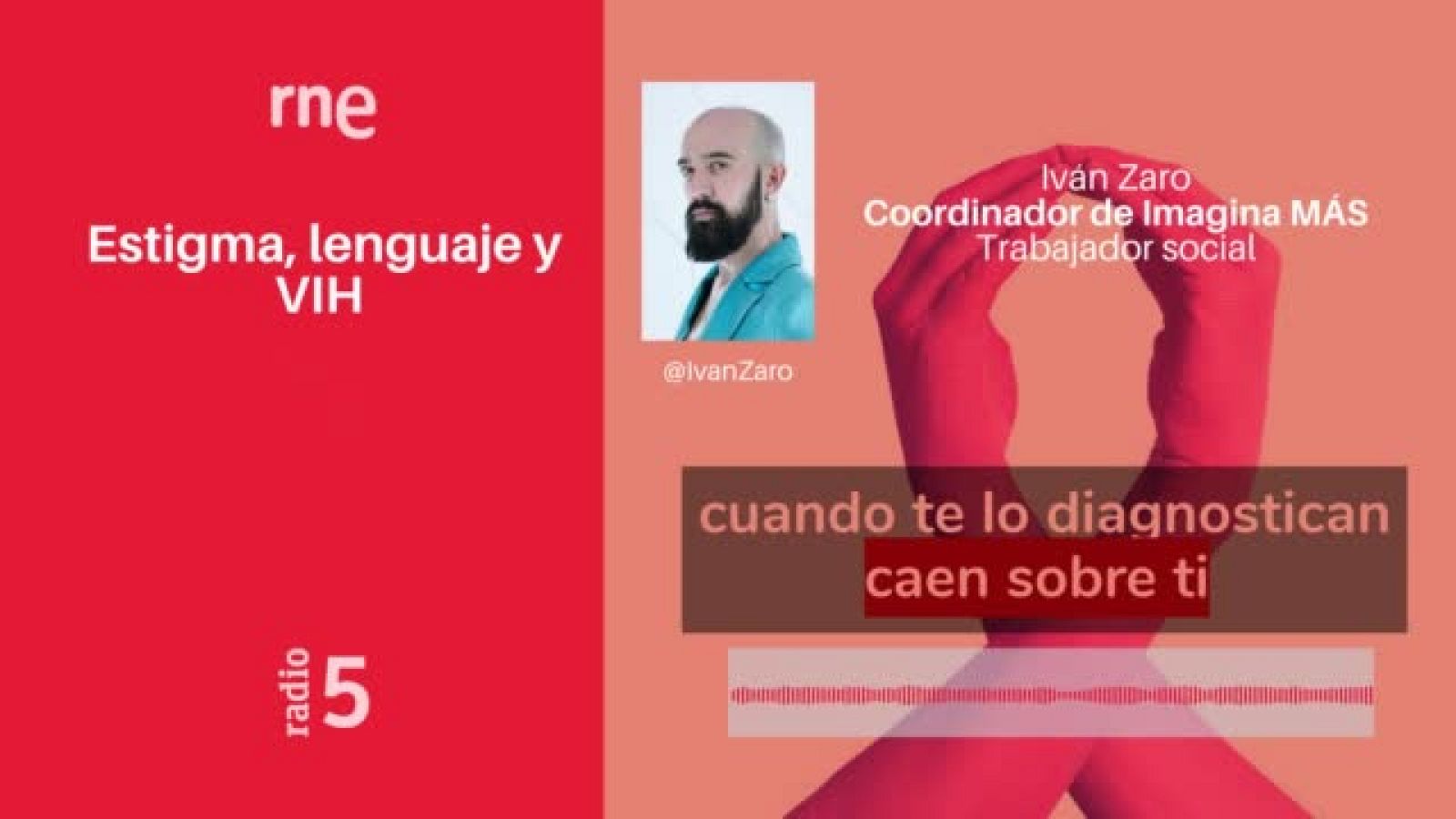 Todos Noticias Tarde - El diagnóstico del VIH - Escuchar ahora 