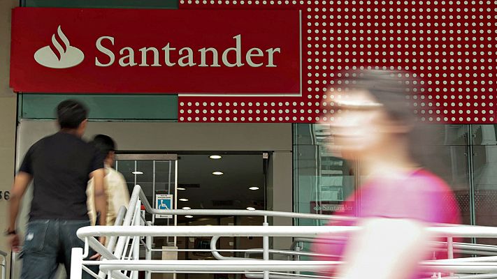 Telediario 1 - La banca española mejora su solvencia en las pruebas de la Autoridad Bancaria Europea
