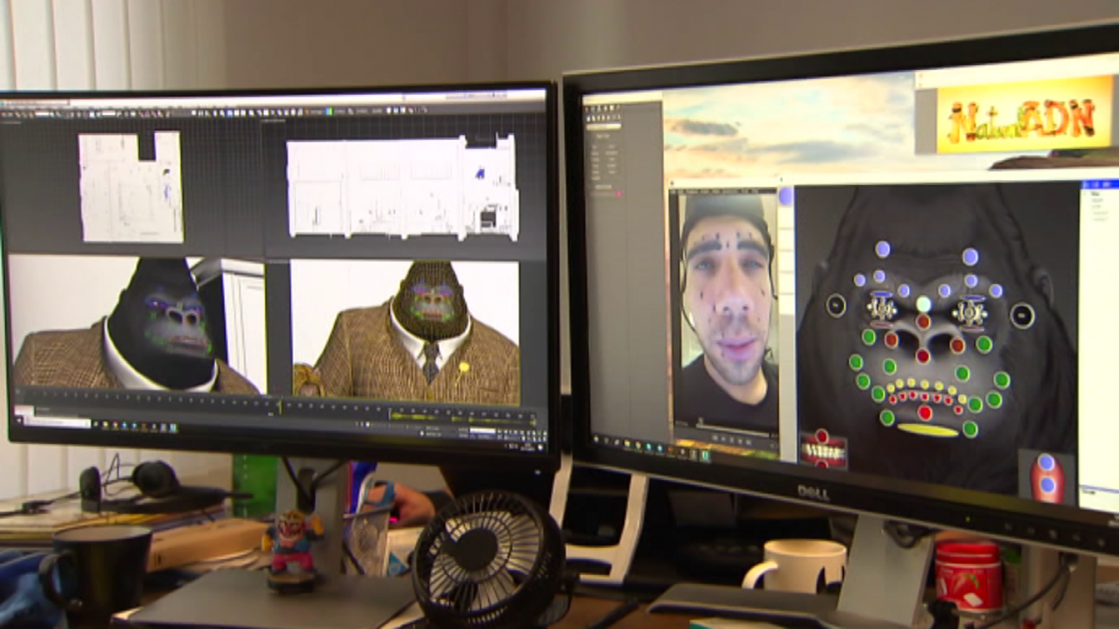 Zoom Net - Blacksad, Watson en las aulas, VR Day 19 - ver ahora