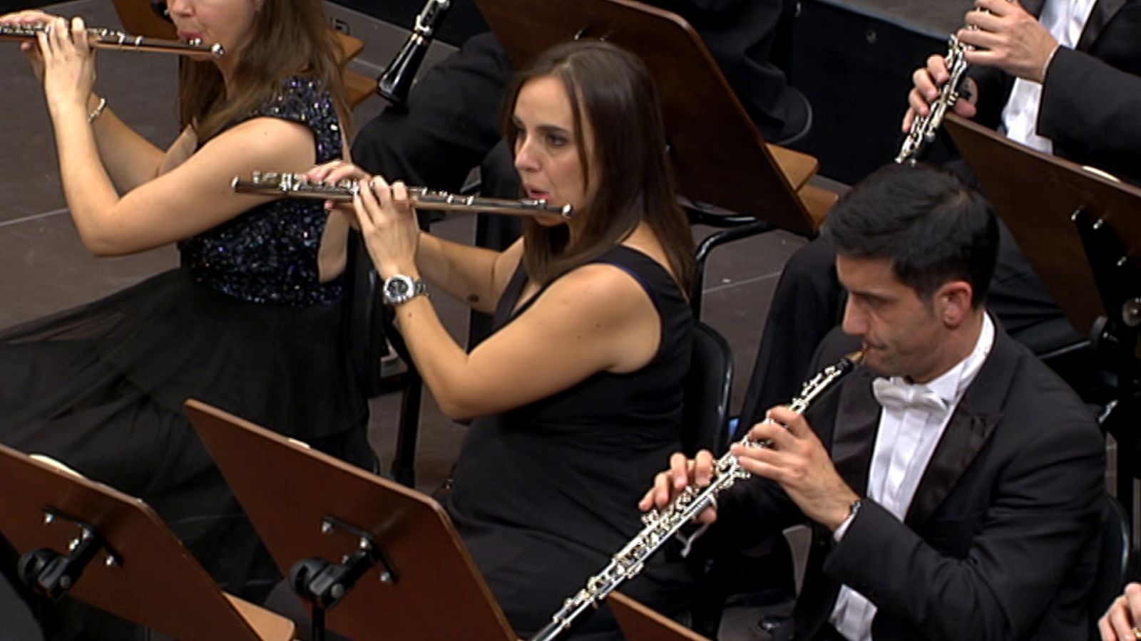 Los conciertos de La 2 - ORTVE A-3 (Temporada 2019-2020) - ver ahora