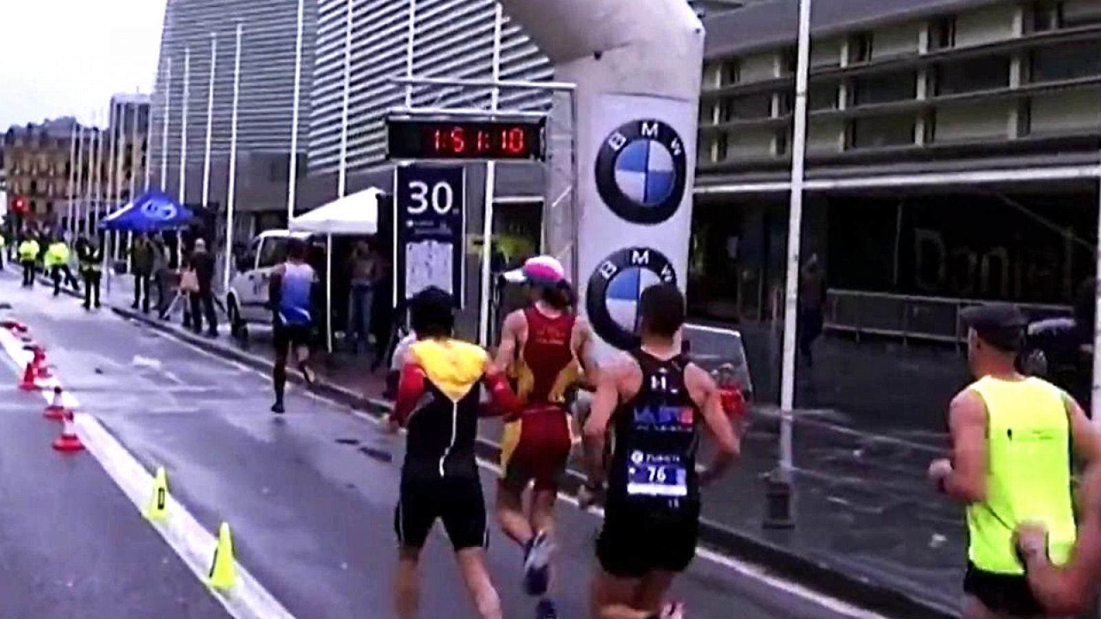 Atletismo - Maratón Internacional de San Sebastián 2019 - RTVE.es