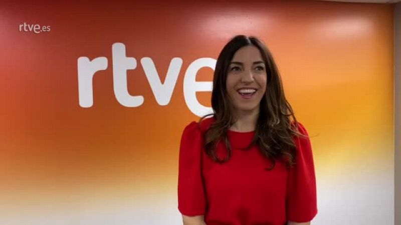 La comentarista de TVE analiza la victoria de las Guerreras en el debut mundialista ante Rumana.