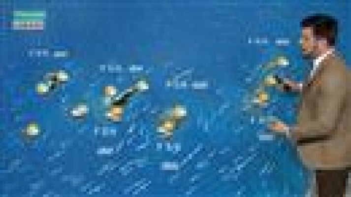 Telecanarias - El tiempo en Canarias - 30/11/2019