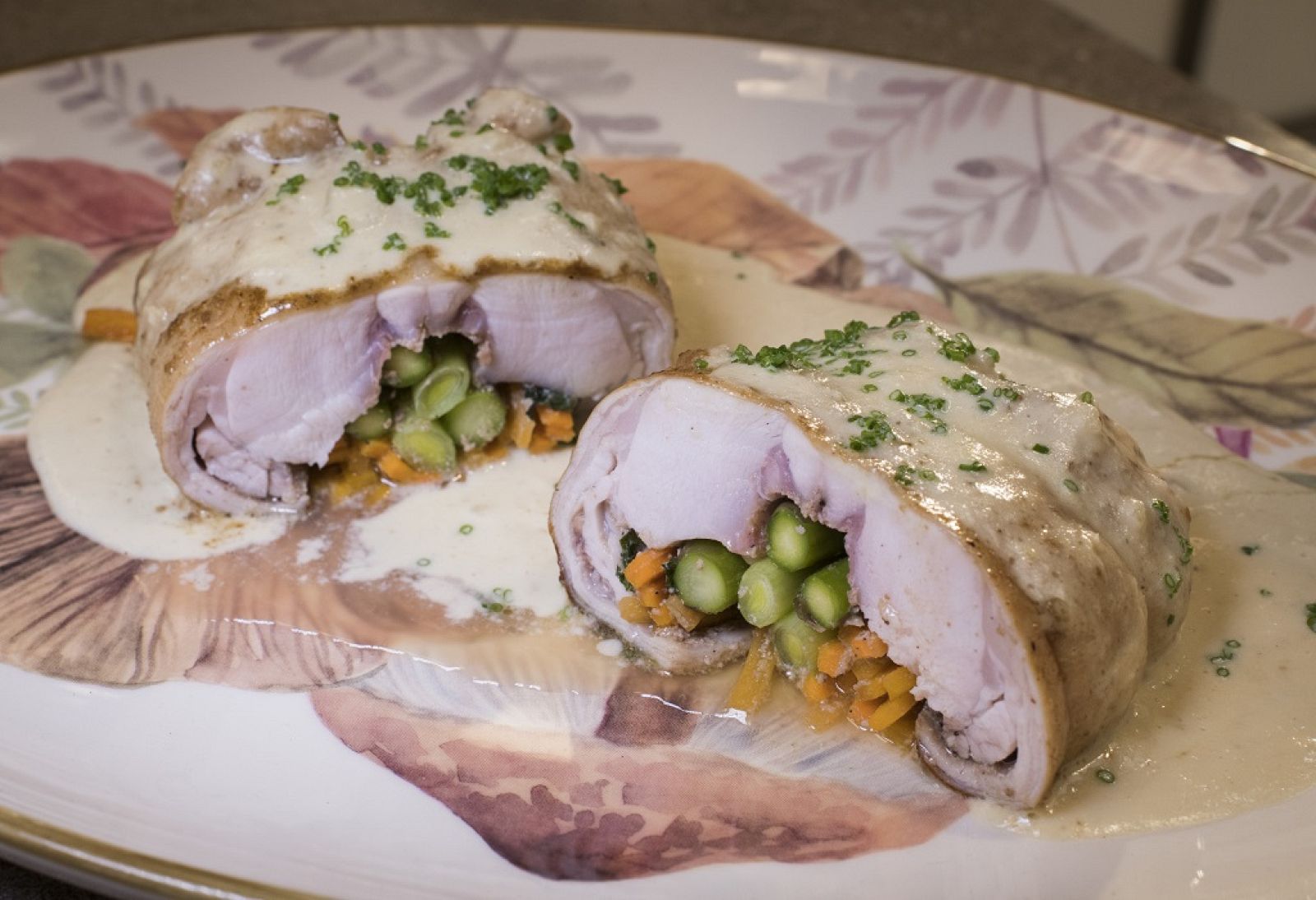 "Lomo de conejo a la mostaza" de Dani García | Ver