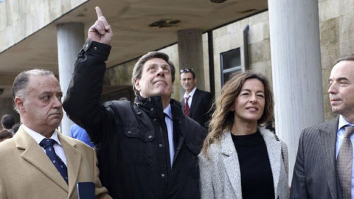 Telediario 1 - Telediario 1 en 4' - 30/11/19