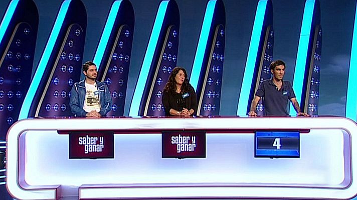 Saber y ganar - Saber y ganar. Edición de fin de semana - 30/11/19