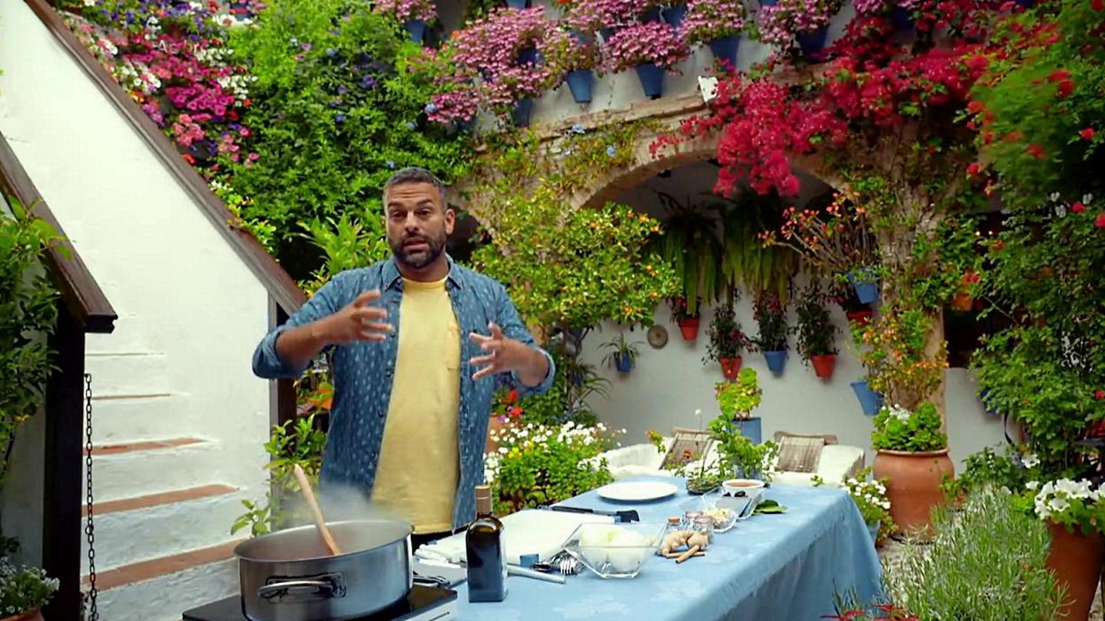 Las rutas d'Ambrosio - La Córdoba de las tres culturas - ver ahora